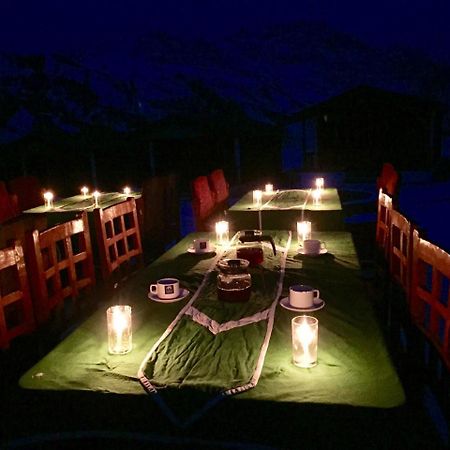 Rangyul Resort Kargil Eksteriør bilde