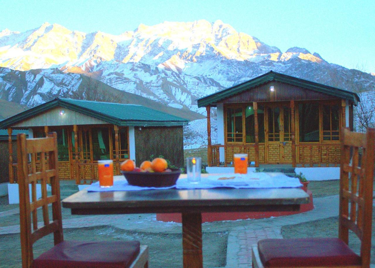 Rangyul Resort Kargil Eksteriør bilde