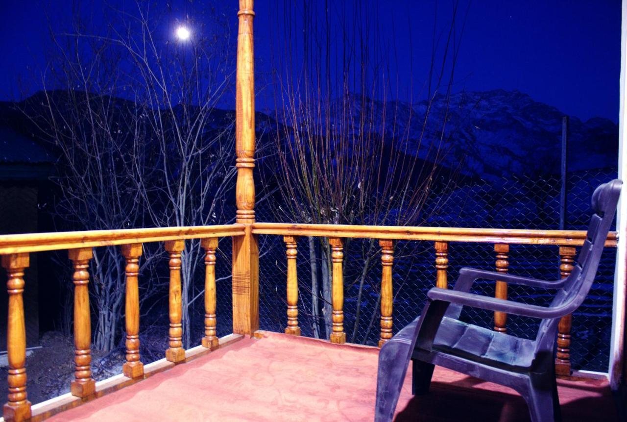 Rangyul Resort Kargil Eksteriør bilde