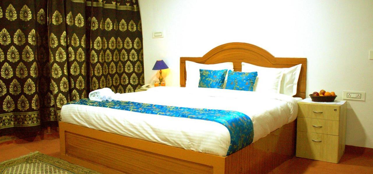 Rangyul Resort Kargil Eksteriør bilde