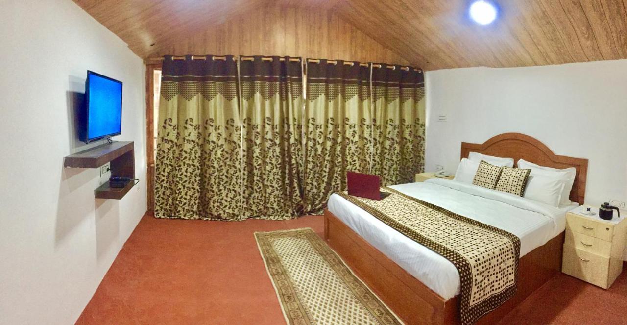 Rangyul Resort Kargil Eksteriør bilde
