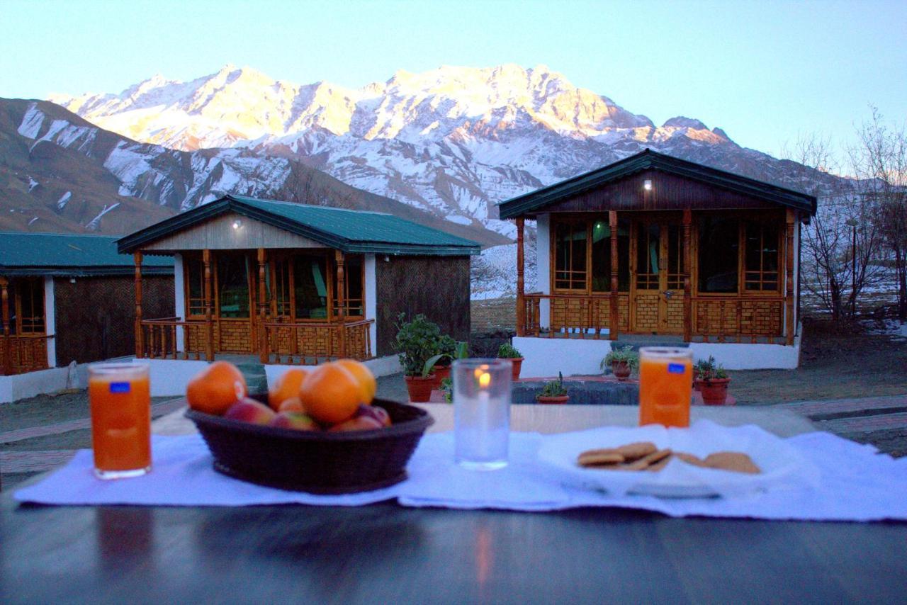 Rangyul Resort Kargil Eksteriør bilde