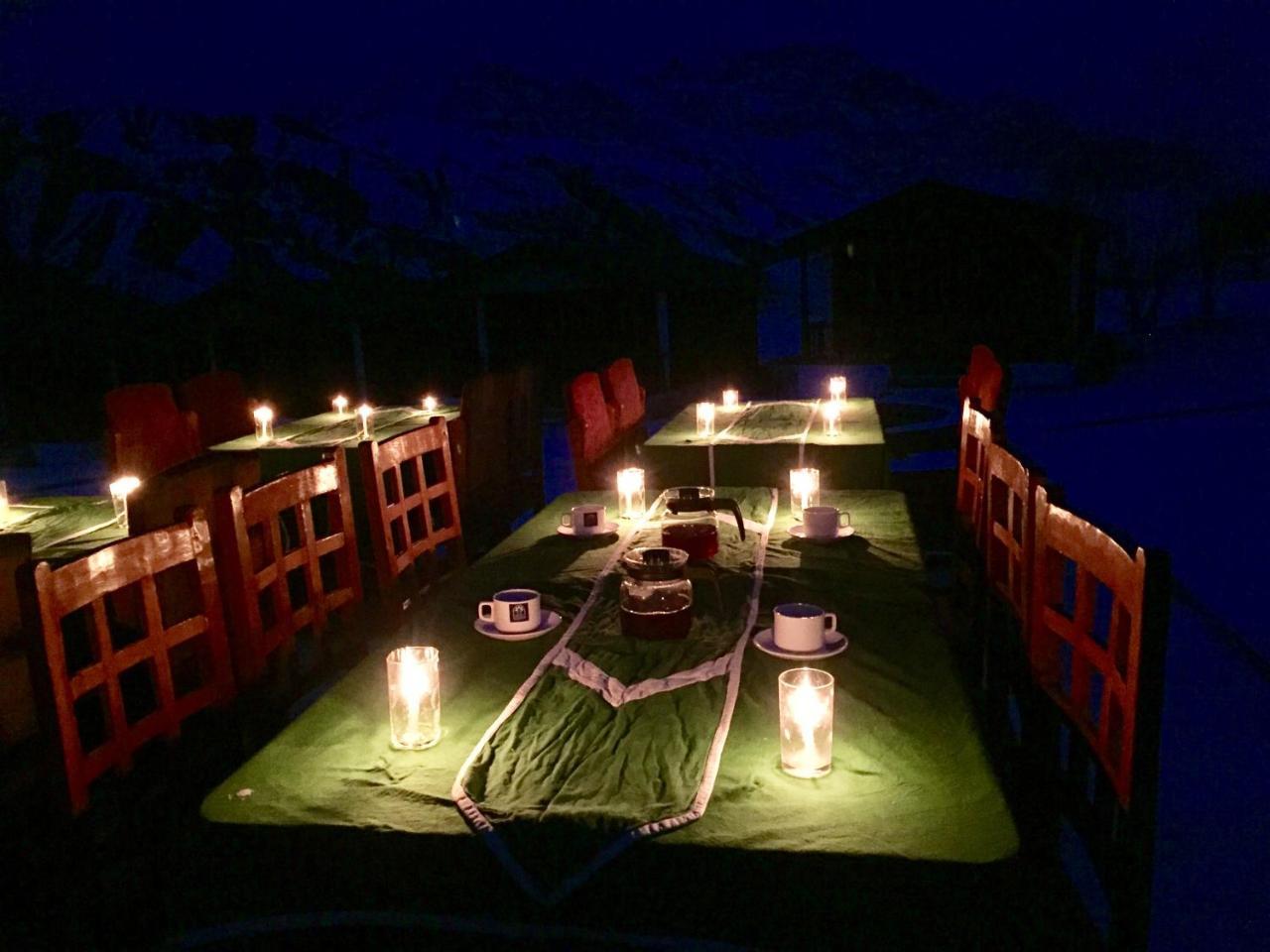 Rangyul Resort Kargil Eksteriør bilde
