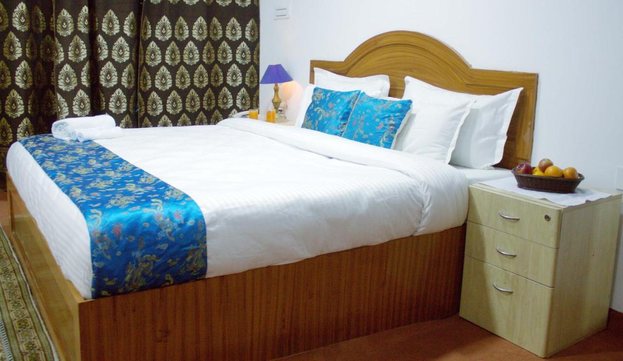 Rangyul Resort Kargil Eksteriør bilde