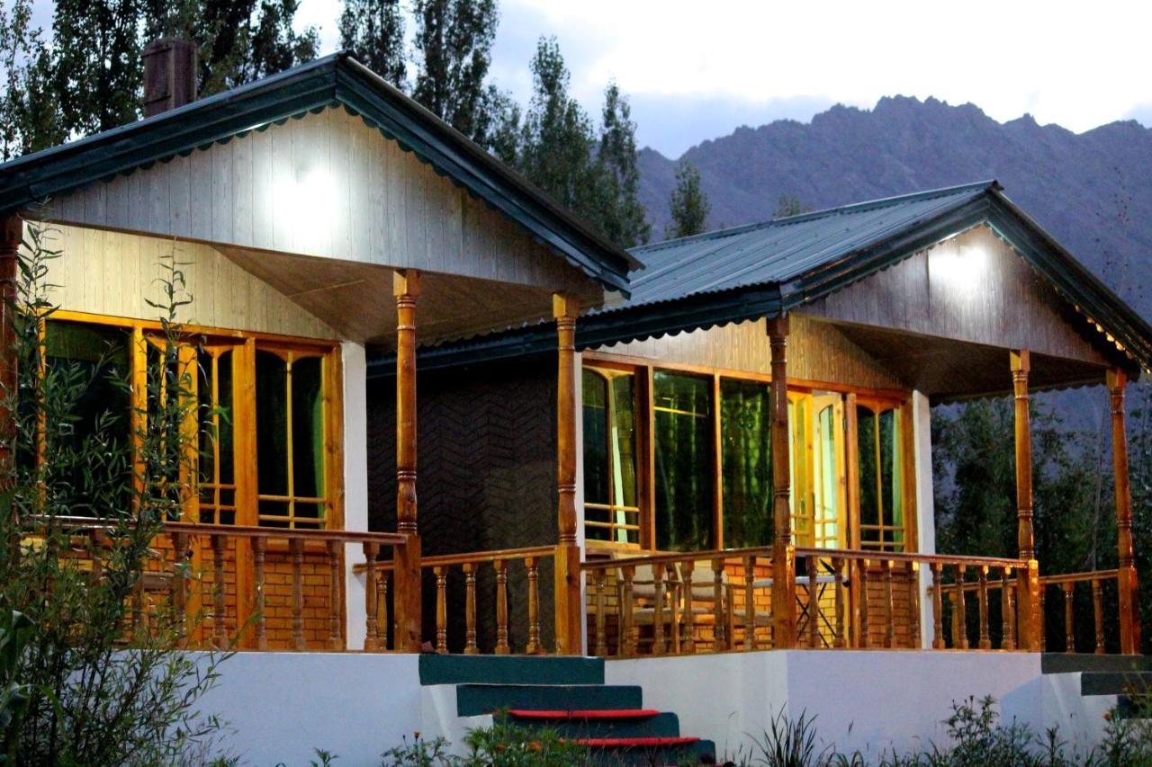 Rangyul Resort Kargil Eksteriør bilde