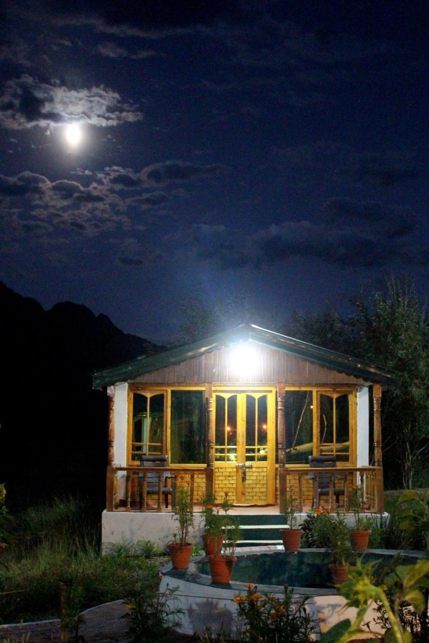 Rangyul Resort Kargil Eksteriør bilde