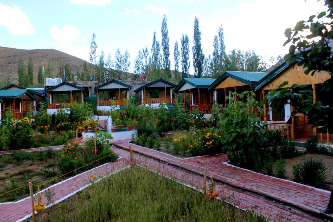 Rangyul Resort Kargil Eksteriør bilde