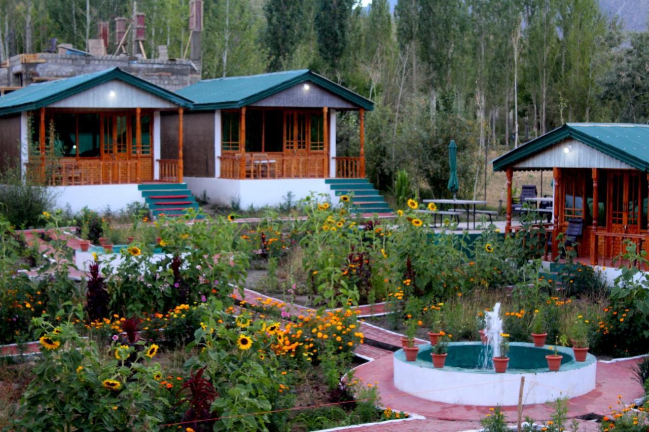 Rangyul Resort Kargil Eksteriør bilde
