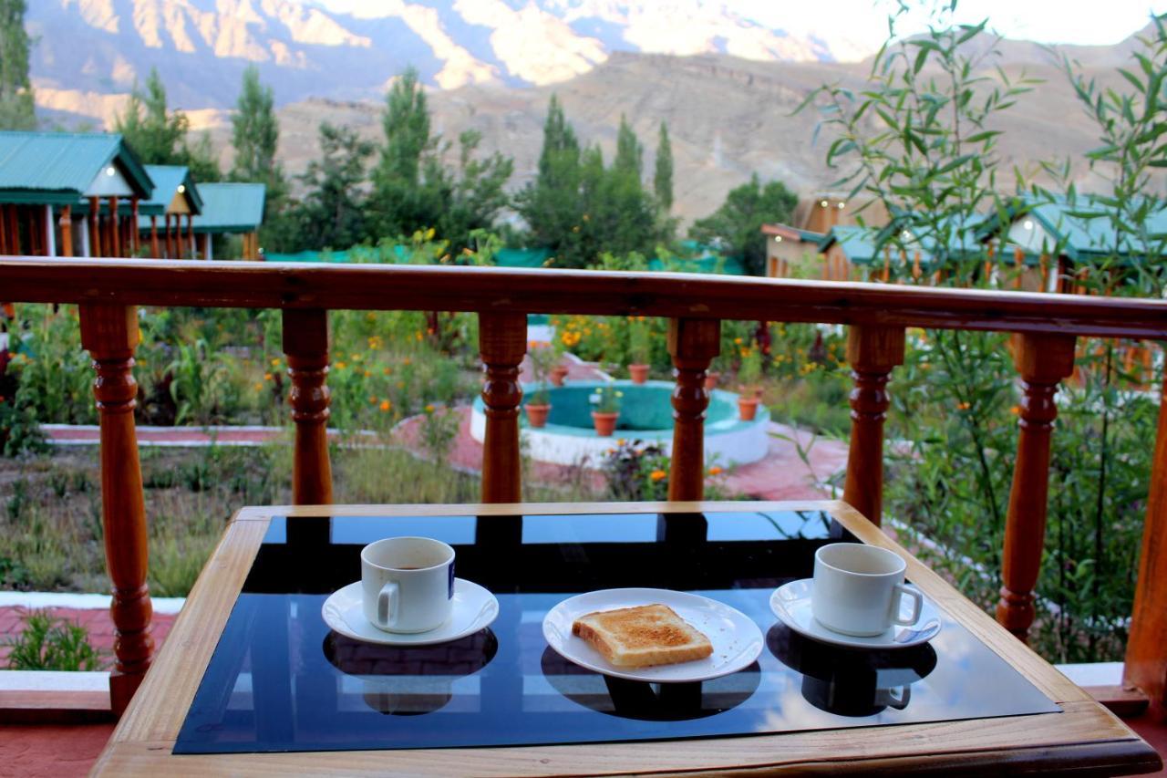 Rangyul Resort Kargil Eksteriør bilde