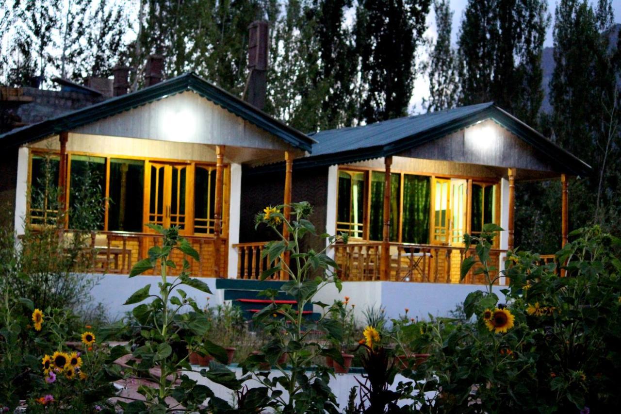 Rangyul Resort Kargil Eksteriør bilde