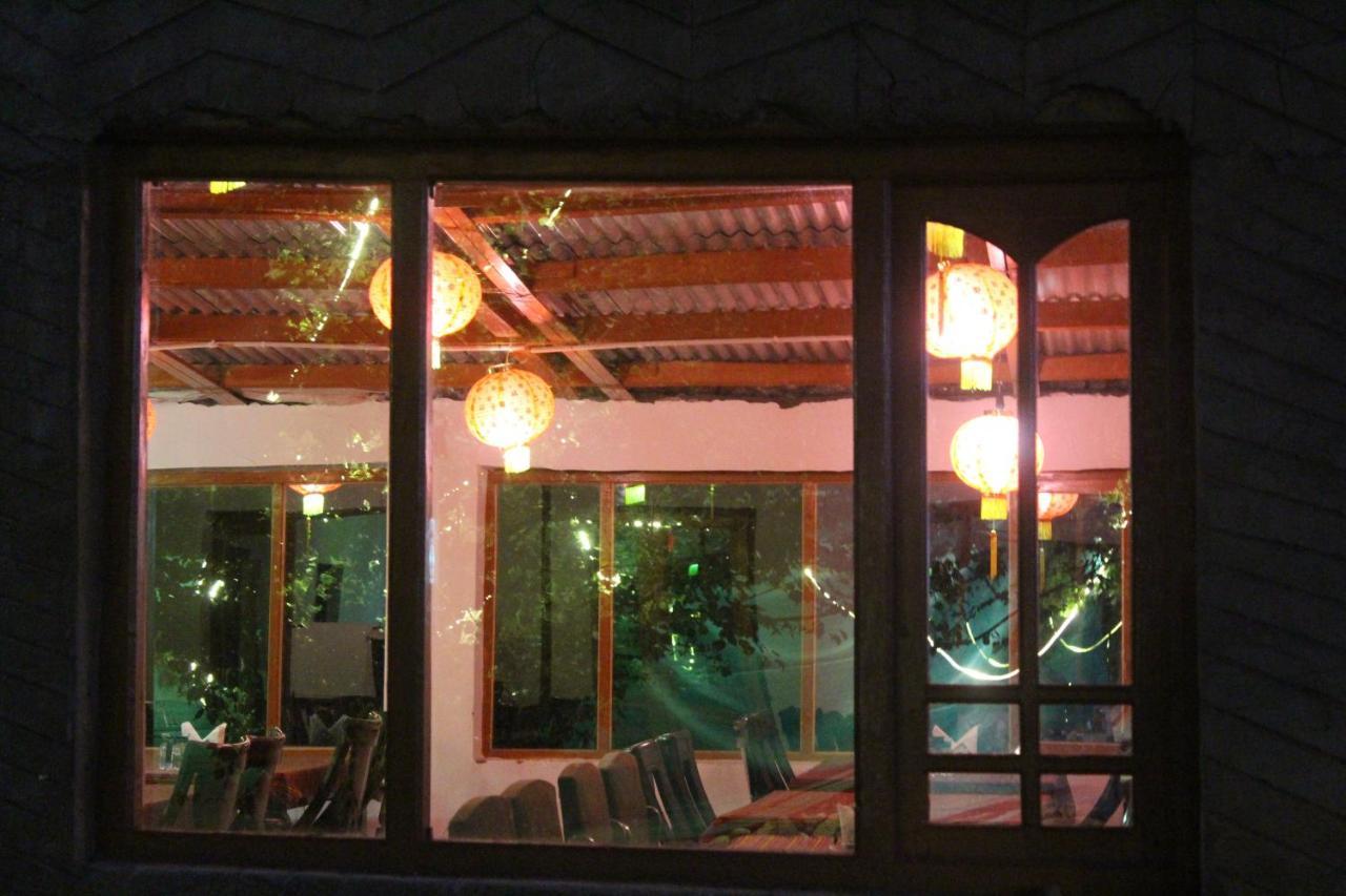 Rangyul Resort Kargil Eksteriør bilde