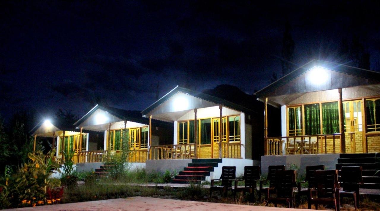 Rangyul Resort Kargil Eksteriør bilde