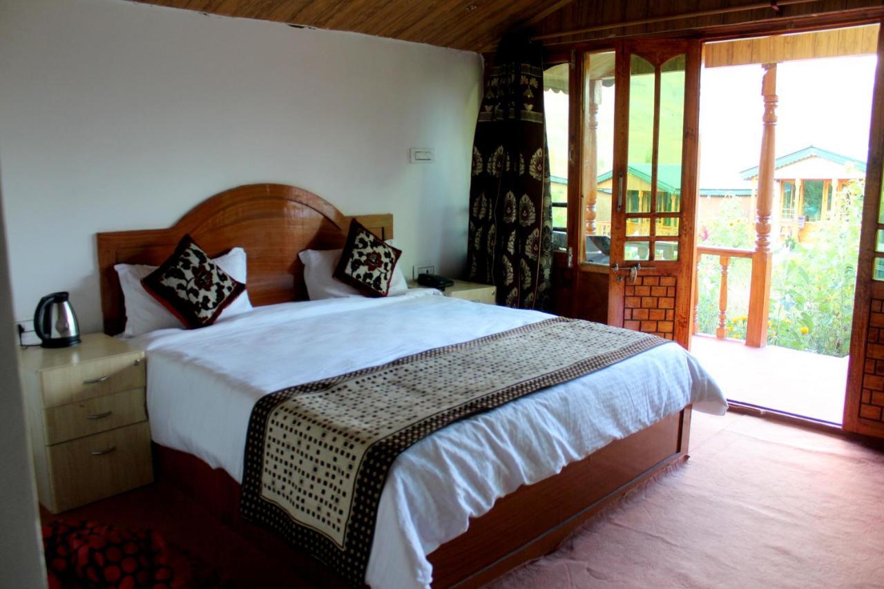 Rangyul Resort Kargil Eksteriør bilde