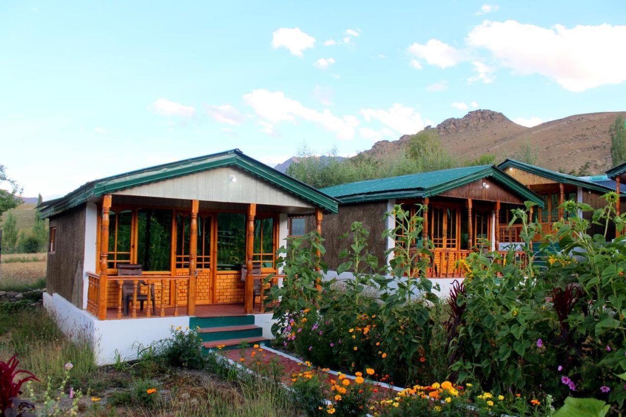 Rangyul Resort Kargil Eksteriør bilde